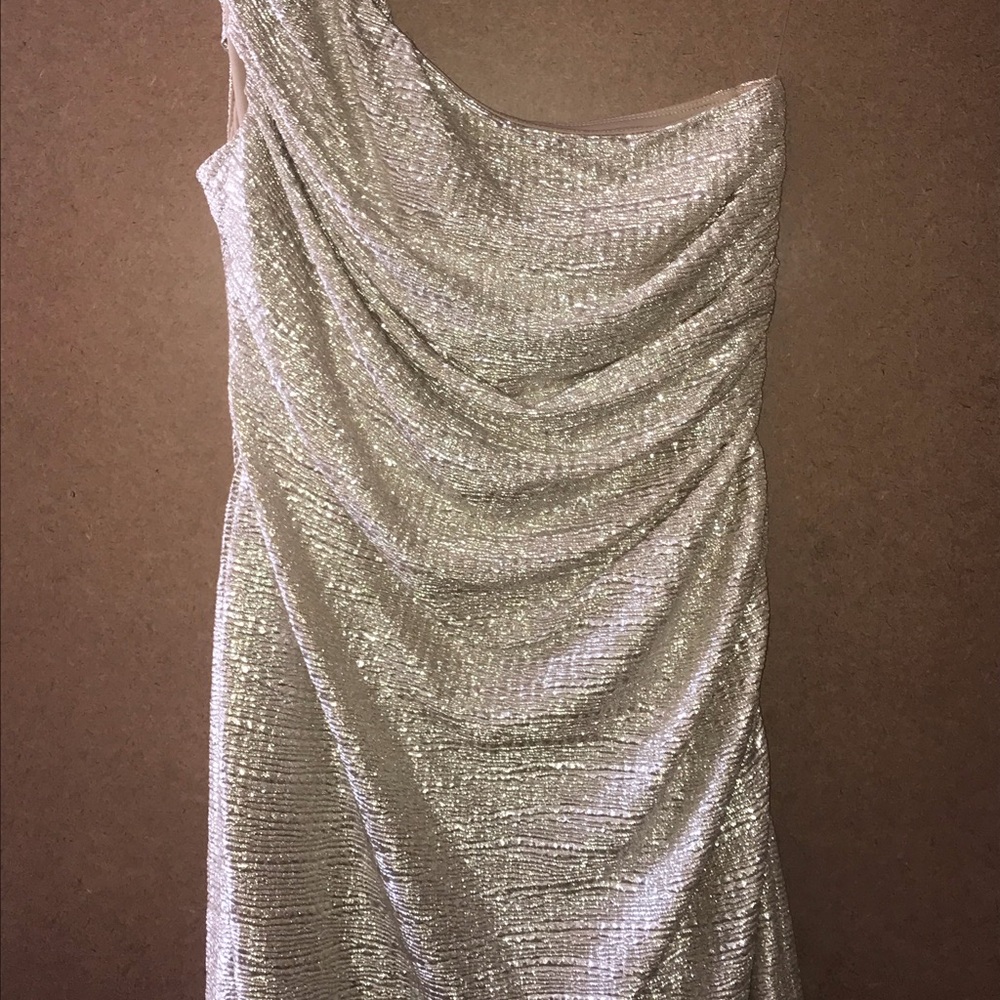 Gold/Silver Party Dress